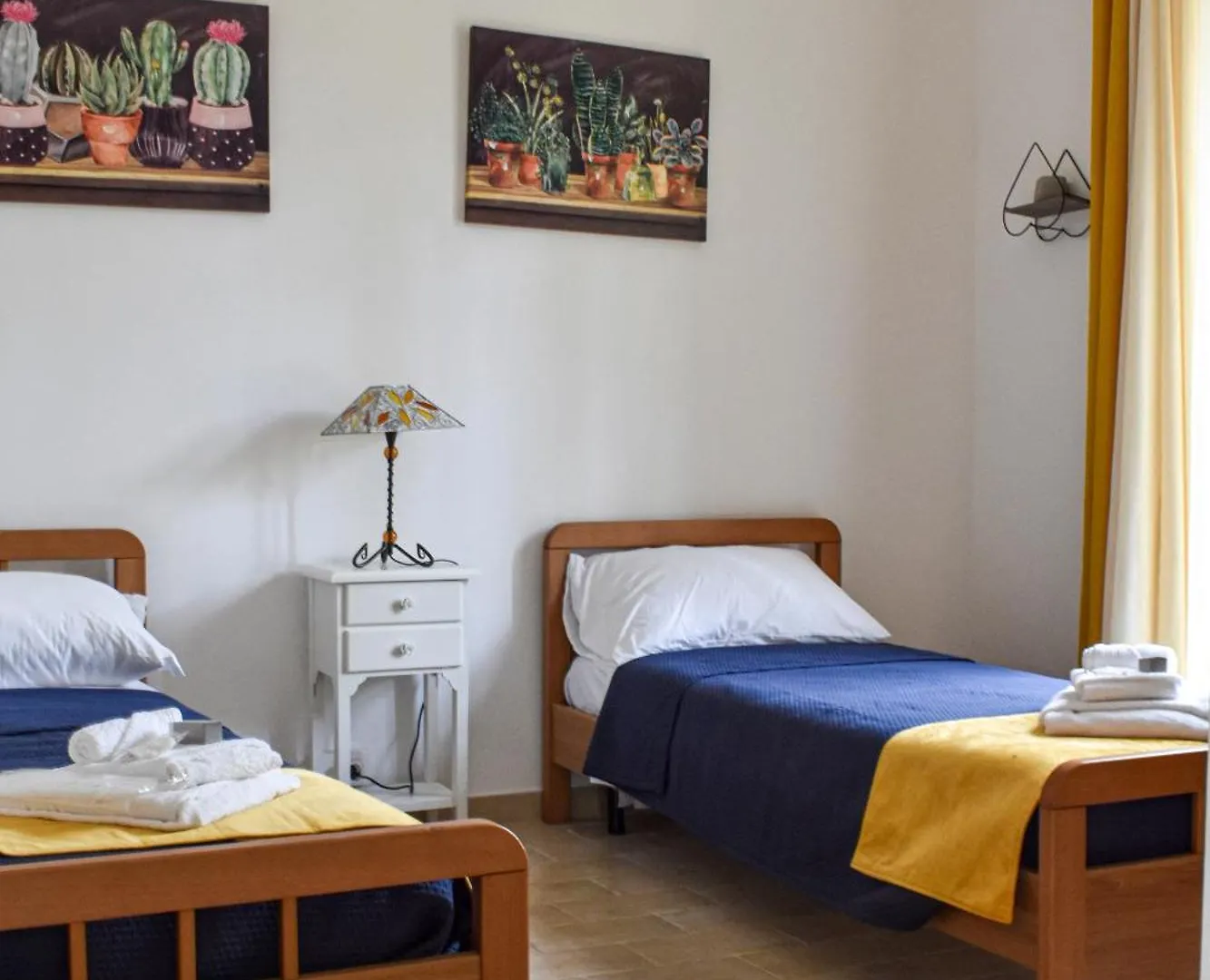 לינה וארוחת בוקר Poggio dei Pini La Villa Incantata איטליה