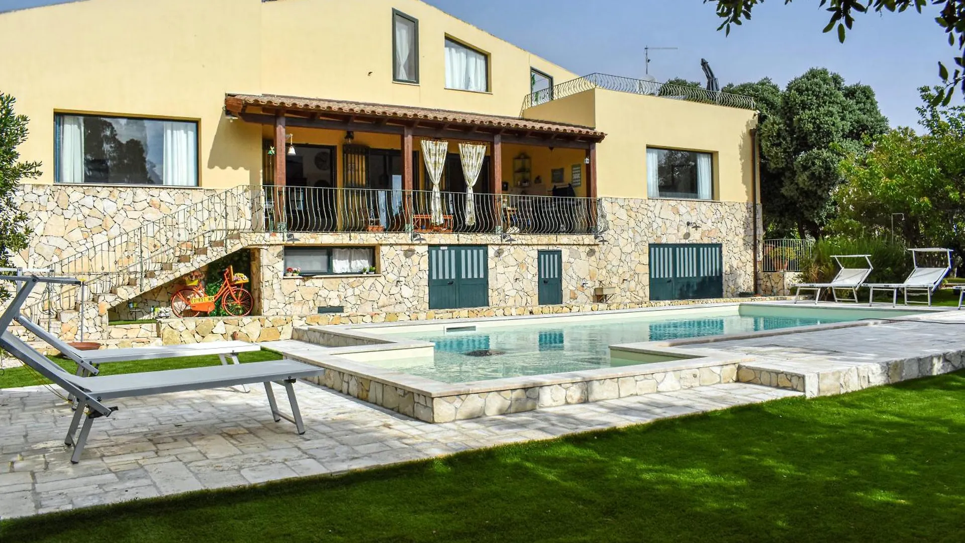 Poggio dei Pini La Villa Incantata