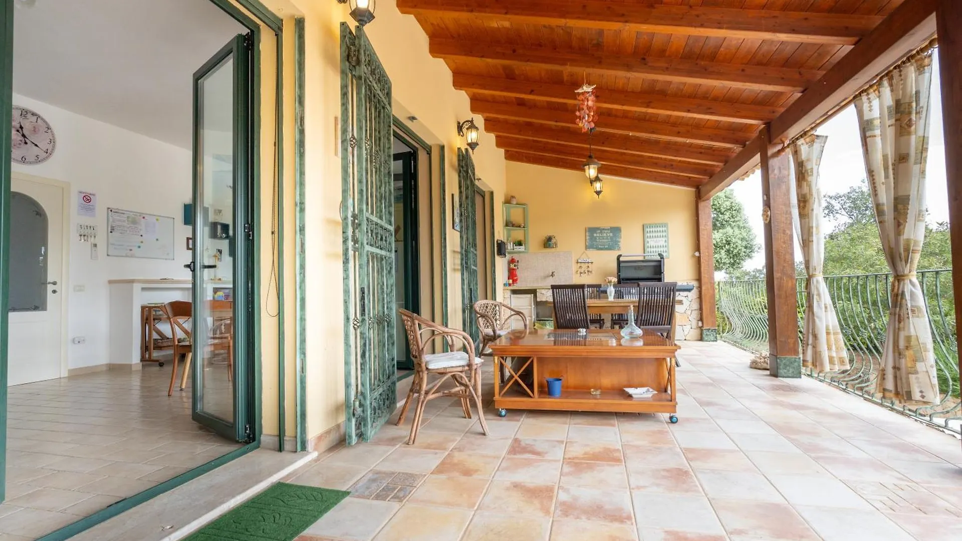 Poggio dei Pini La Villa Incantata Poggio dei Pini