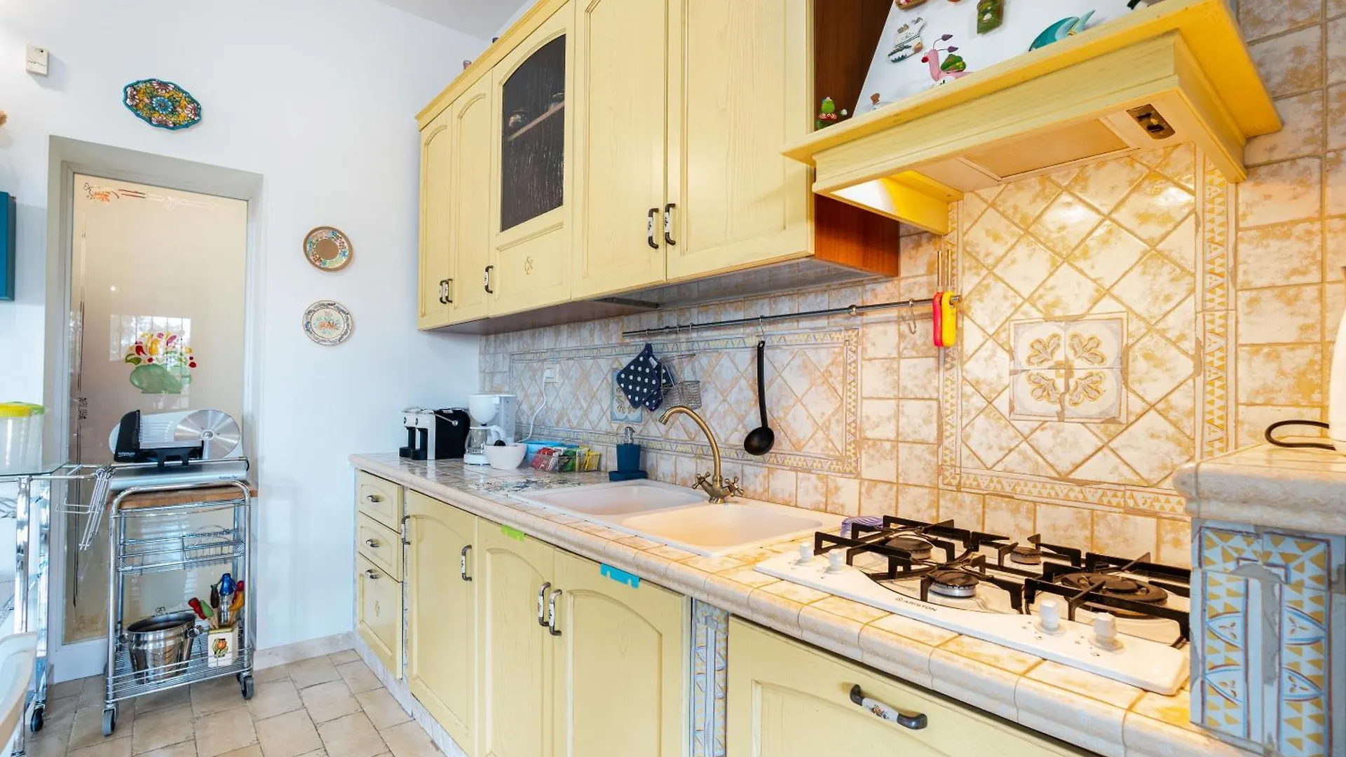 Poggio dei Pini La Villa Incantata איטליה